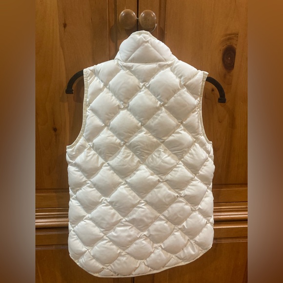 J. Crew Women’s Quilted Vest Size XS - Picture 2 of 10